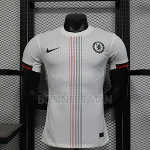Player Version Jerseys