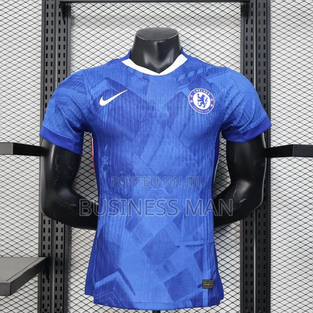 Player Version Jerseys