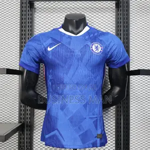 Player Version Jerseys