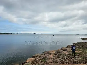 Lands by Lake Volta Gyakiti Old Apaaso Er