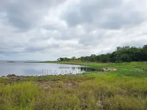 Lands by Lake Volta Gyakiti Old Apaaso Er