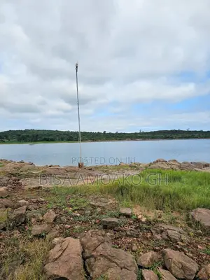 Lands by Lake Volta Gyakiti Old Apaaso Er