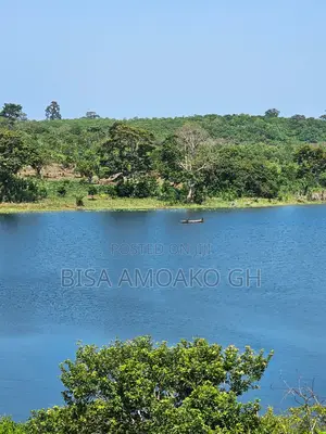 Lands by Lake Volta Gyakiti Old Apaaso Er