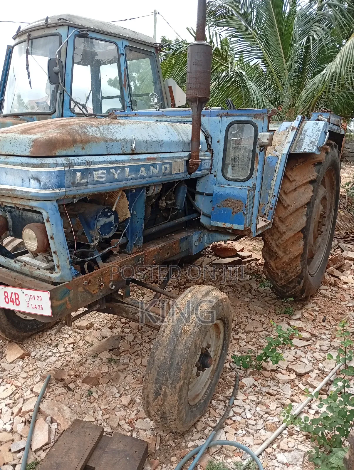 Leyland 270