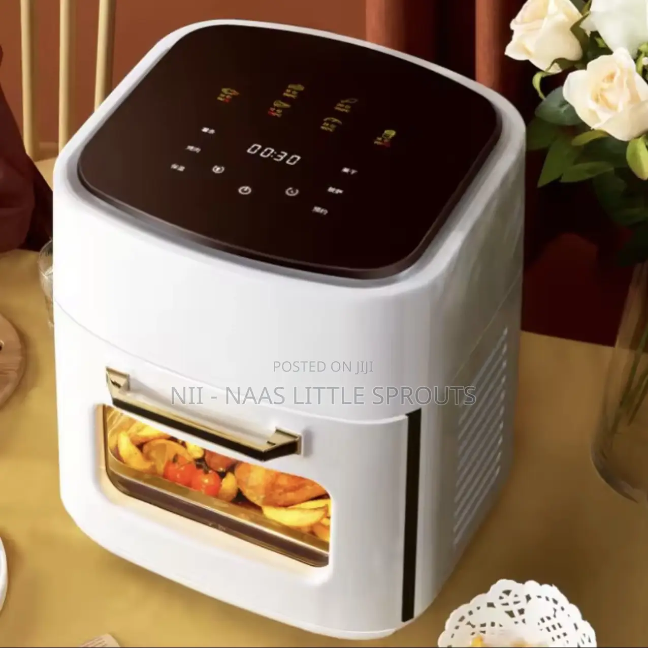 Air Fryer Large Capacity