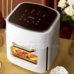 Air Fryer Large Capacity