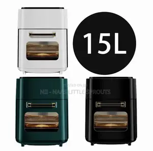 Air Fryer Large Capacity