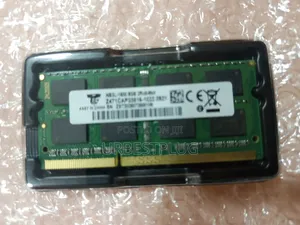 Ddr3 Laptop Ram 8gig