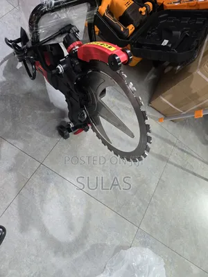 Wall Cutting Machine