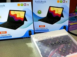 New SAILBook B10 512 GB Black