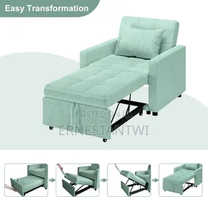 Lazy Chair With Incliner From Uk