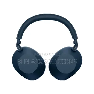 Sony Wh-1000mx6 Wireless Noise Cancellation Headphones Blue