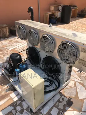 Cold Room Condensing Unit With Evaporater for Sale
