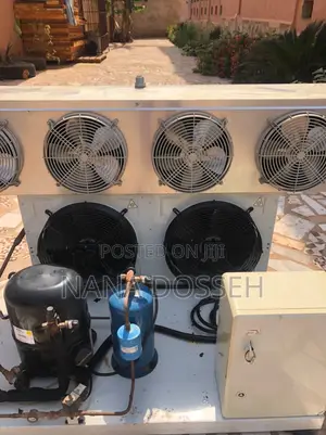 Cold Room Condensing Unit With Evaporater for Sale