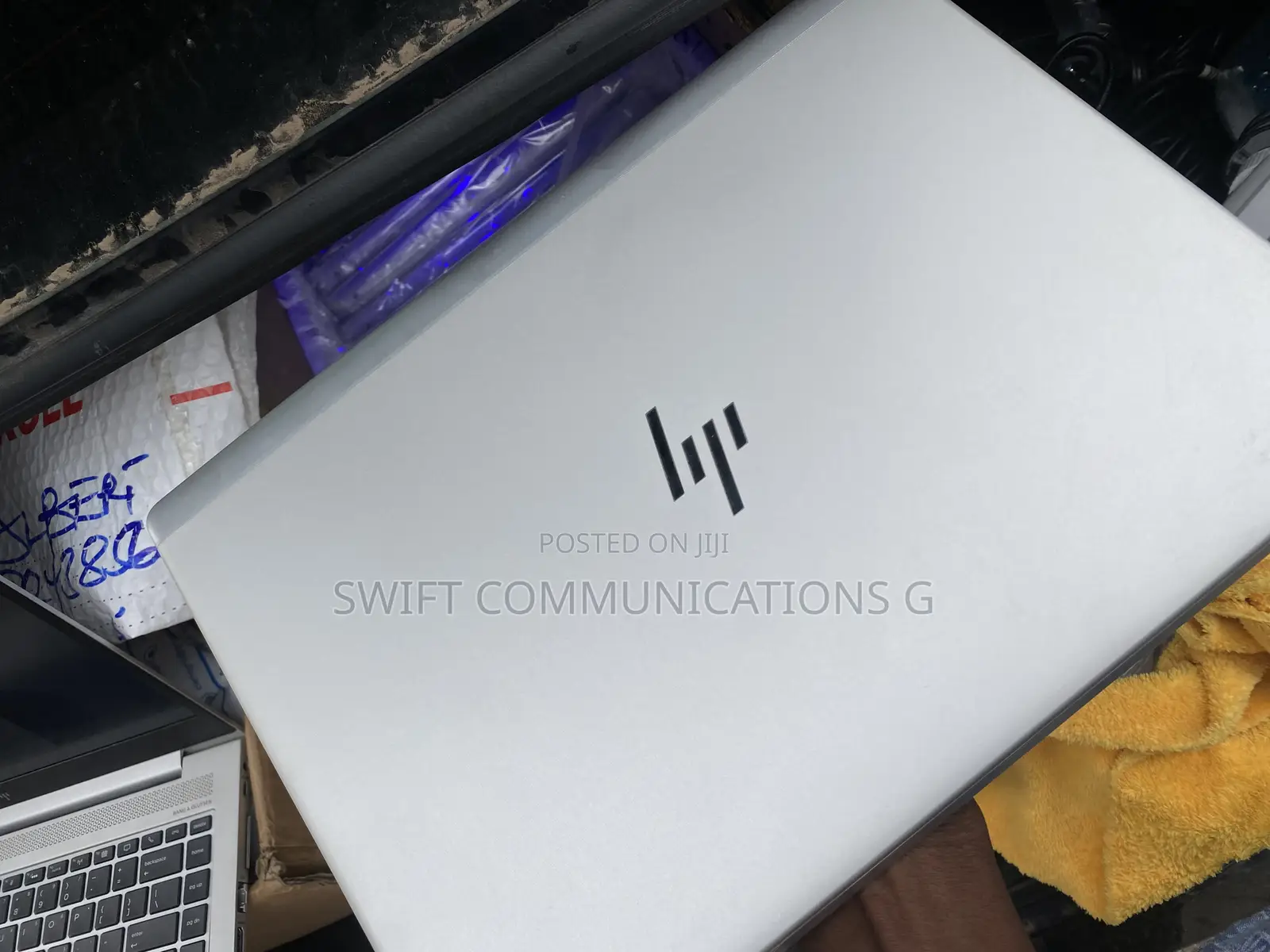 Laptop HP EliteBook 840 G5 16GB Intel Core I5 SSD 256GB