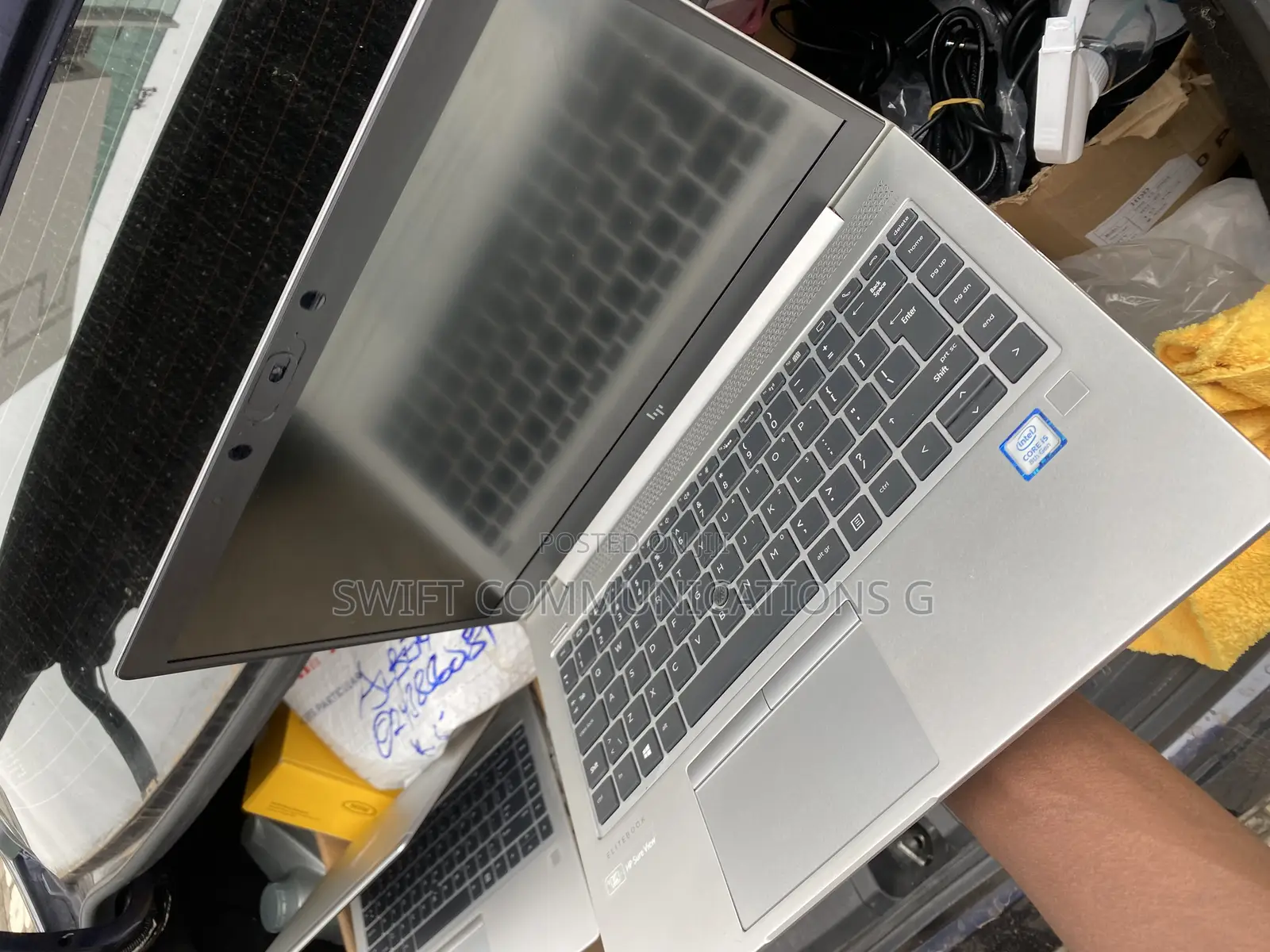 Laptop HP EliteBook 840 G5 16GB Intel Core I5 SSD 256GB