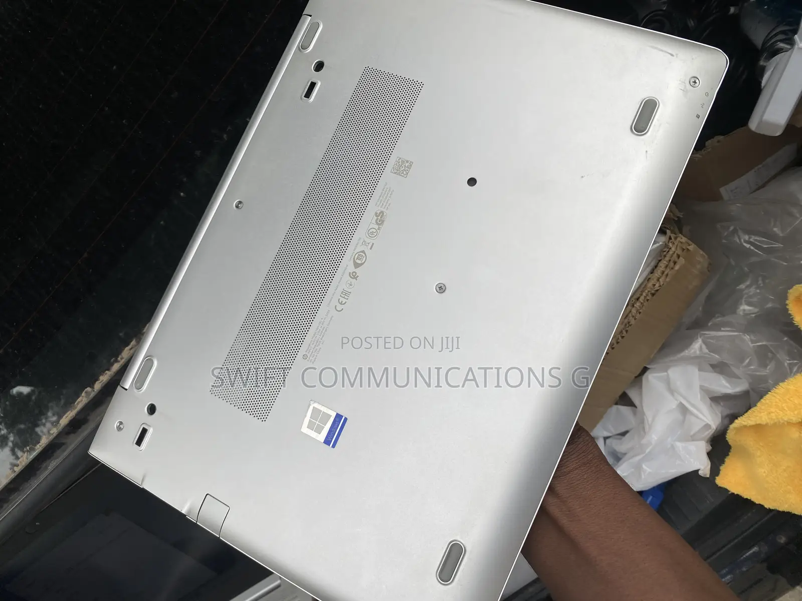 Laptop HP EliteBook 840 G5 16GB Intel Core I5 SSD 256GB