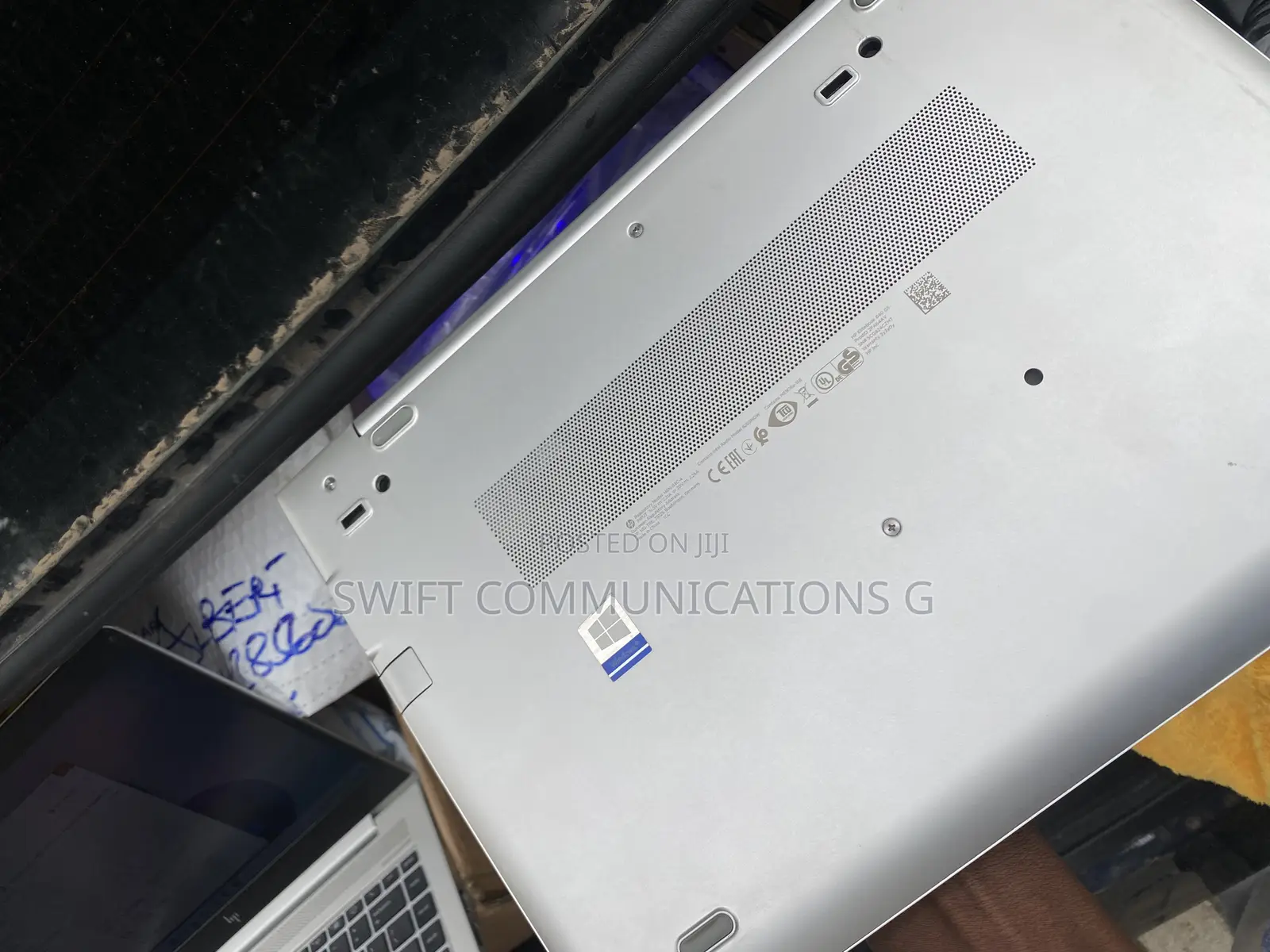 Laptop HP EliteBook 840 G5 16GB Intel Core I5 SSD 256GB
