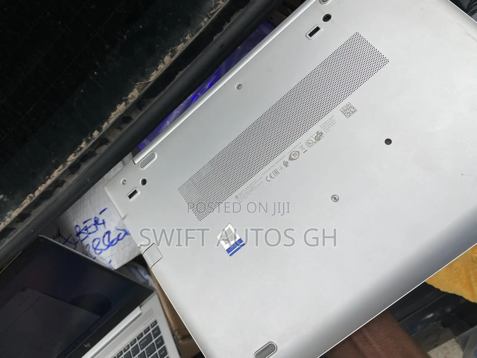 Laptop HP EliteBook 840 G5 16GB Intel Core I5 SSD 256GB