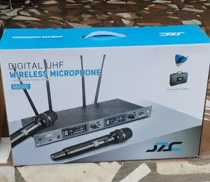Jac Digital Microphone Mx500 2in1