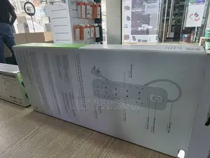 Belkin Surge Protector With Dual Usb-C