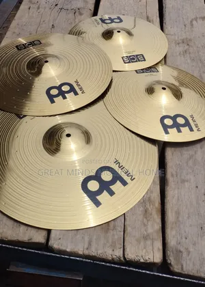 Meinl Cymbals Set