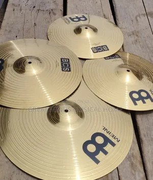 Meinl Cymbals Set