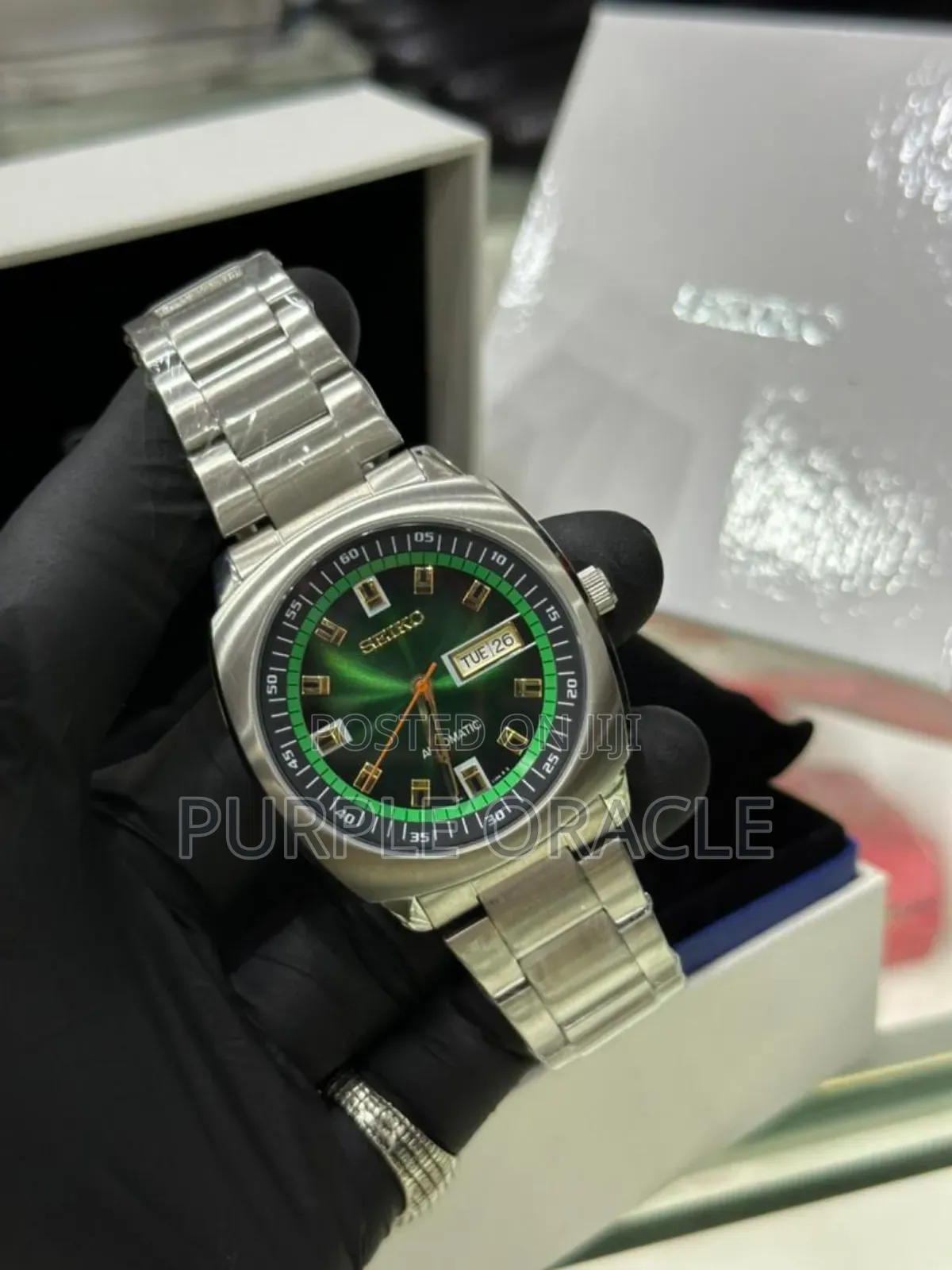 Vintage Seiko 5 Sport Timepiece