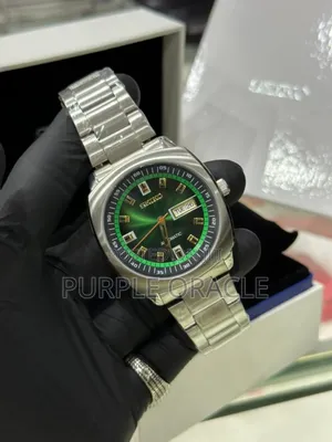 Vintage Seiko 5 Sport Timepiece