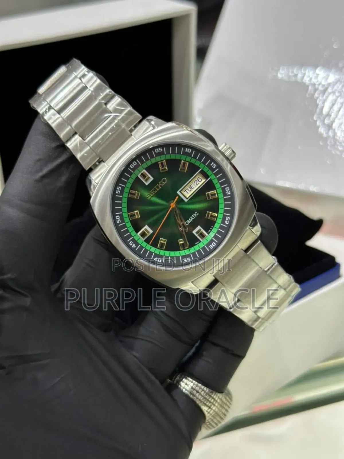 Vintage Seiko 5 Sport Timepiece