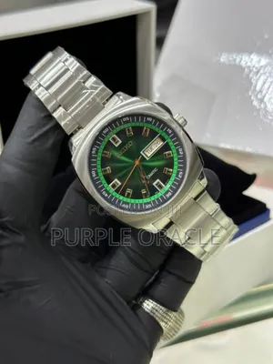Vintage Seiko 5 Sport Timepiece