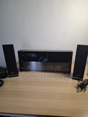 Powerful Sony Smart Home Impressive Sound Quality,Bt,Usb,Radio,Hdmi,Cd