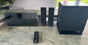 Powerful Sony Smart Home Impressive Sound Quality,Bt,Usb,Radio,Hdmi,Cd