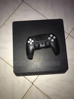 Ps4 Slim Games Loaded