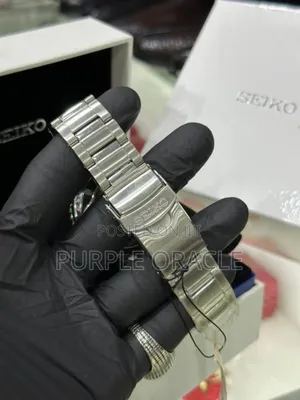 Seiko 5 Atlas Sports Watch