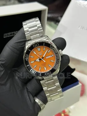 Landshark Sport 5 Seiko Watch for Sports Men