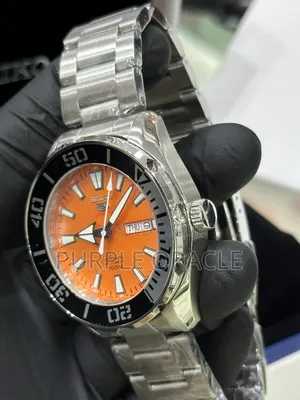 Landshark Sport 5 Seiko Watch for Sports Men