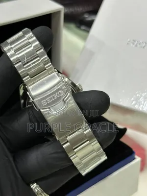 Landshark Sport 5 Seiko Watch for Sports Men