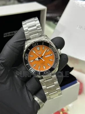 Landshark Sport 5 Seiko Watch for Sports Men