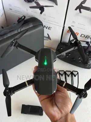 E88 Pro Drone With Two Batteries