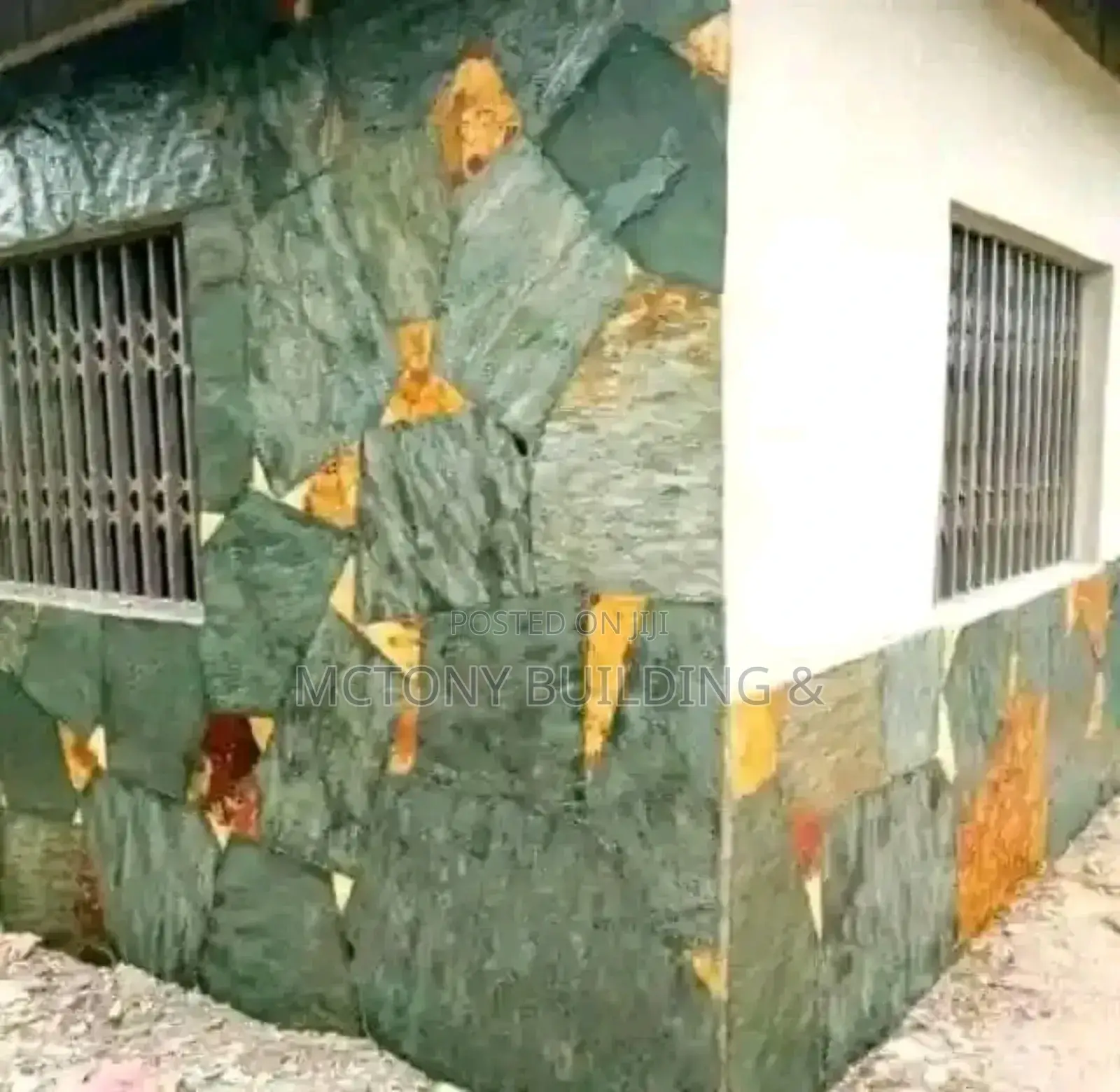 Marble Stone Design