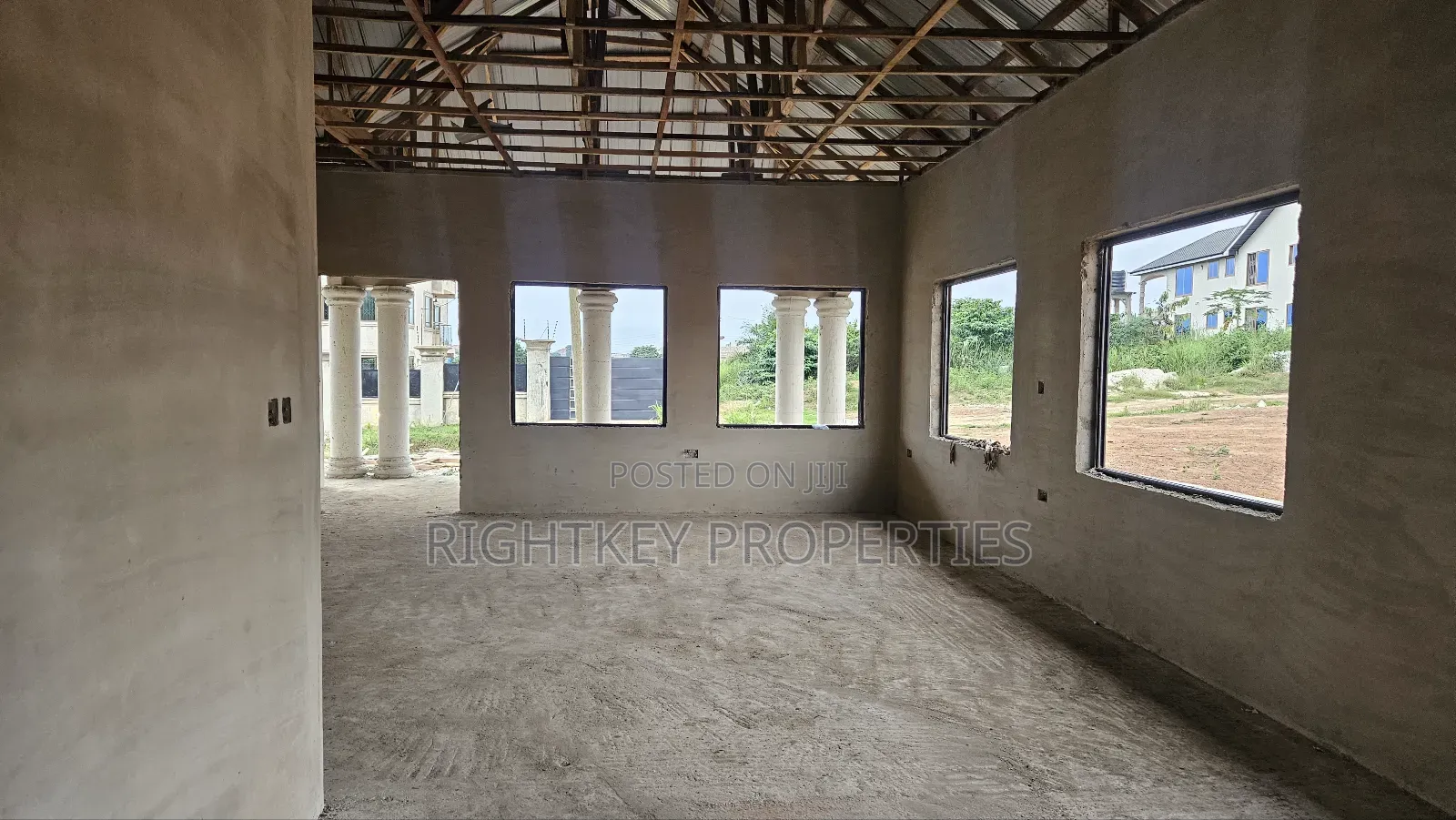 4bdrm House in Appiadu Kokoben, Kumasi Metropolitan for sale