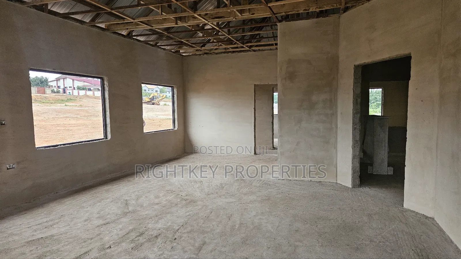 4bdrm House in Appiadu Kokoben, Kumasi Metropolitan for sale