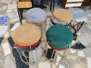 Comfy Mini Stool