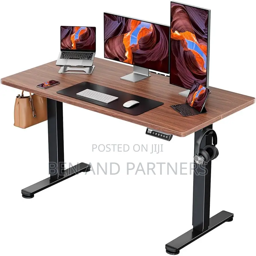 Electric Adjustable Gaming & Office Desk
