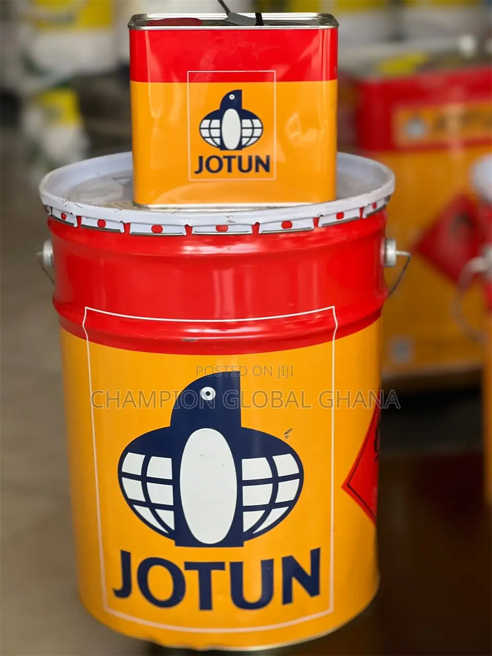 Jotun Penguard Express Zp