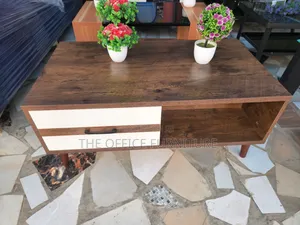 Wooden Centre Table