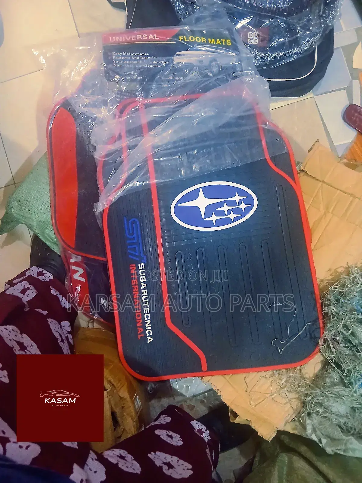 Car Carpet