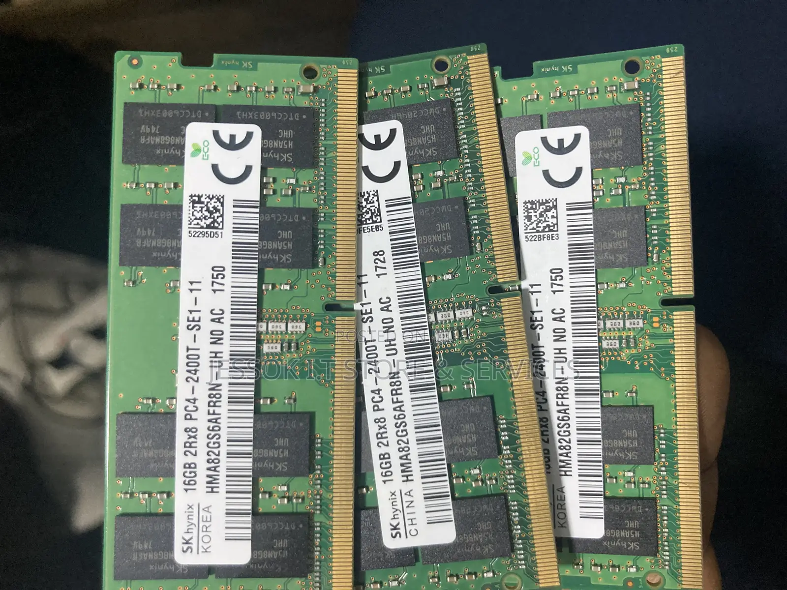 Laptop Ram Ddr4 16gb Pc4