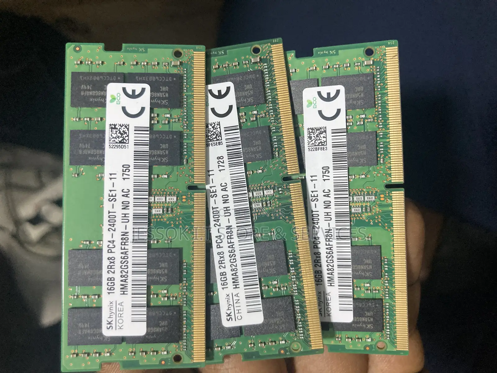 Laptop Ram Ddr4 16gb Pc4